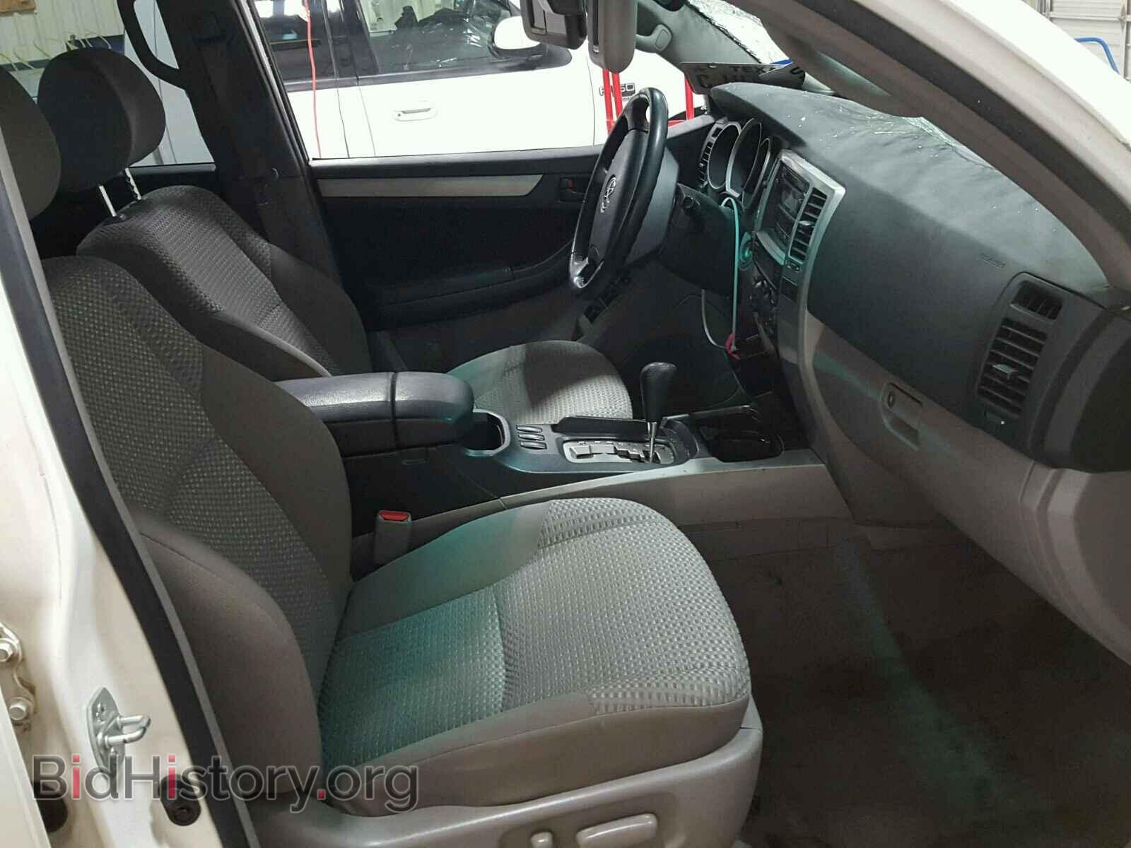 2006 TOYOTA 4RUNNER - VIN: JTEZU14R968043087 - Фото 5