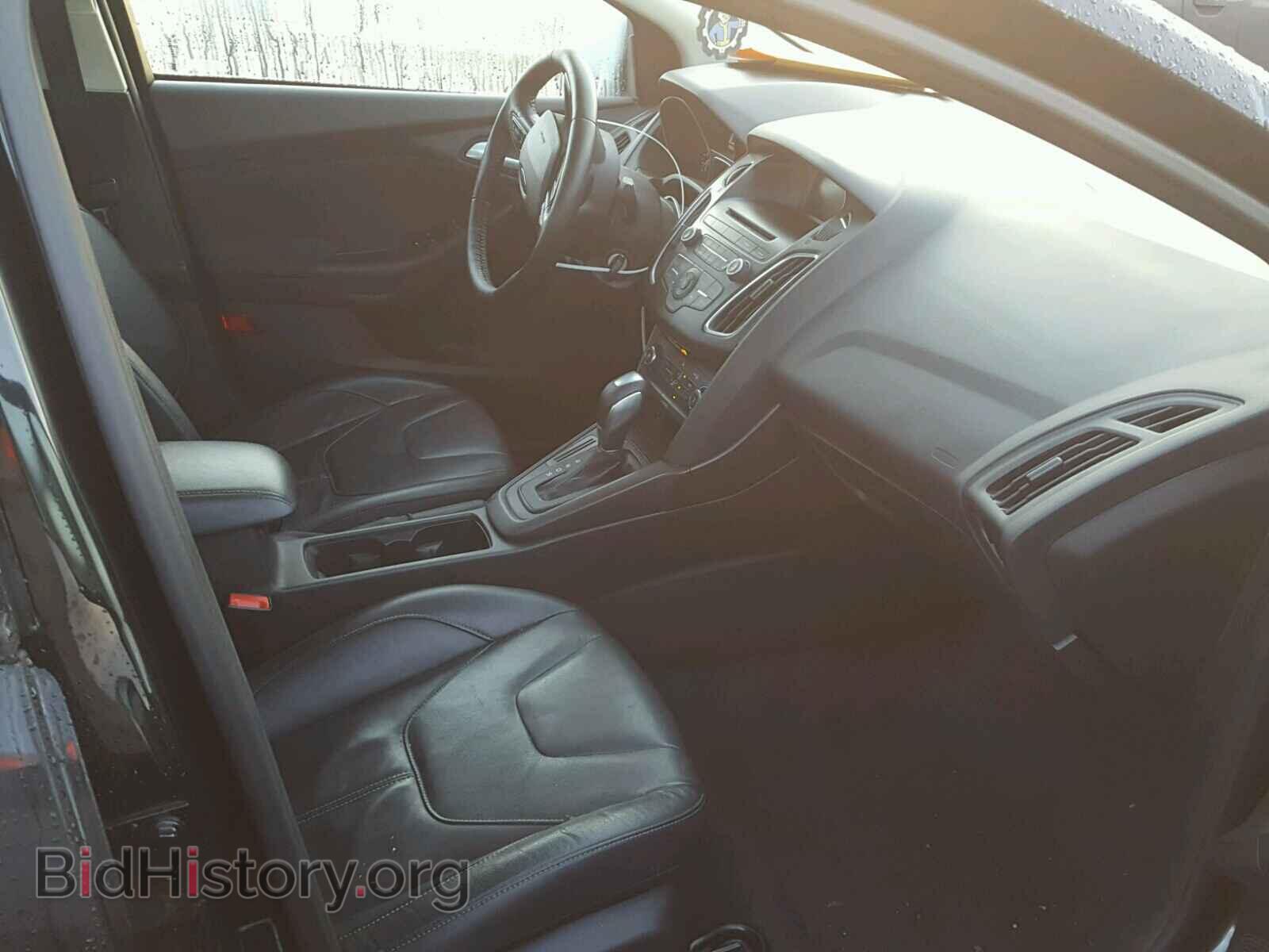 2015 FORD FOCUS - VIN: 1FADP3F20FL331018 - Фото 5