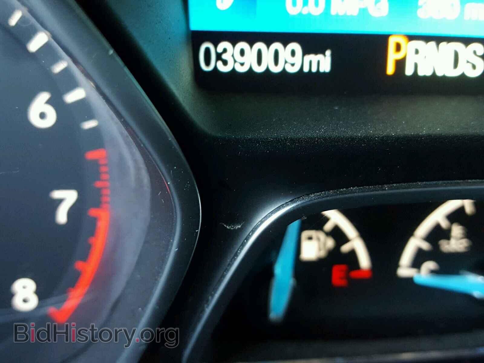 2015 FORD FOCUS - VIN: 1FADP3F20FL331018 - Фото 8