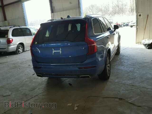 2016 VOLVO XC90 - VIN: YV4A22PM0G1058128 - Фото 4
