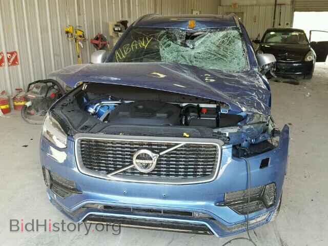 2016 VOLVO XC90 - VIN: YV4A22PM0G1058128 - Фото 9