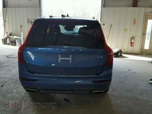 2016 VOLVO XC90 - VIN: YV4A22PM0G1058128 - Фото 10