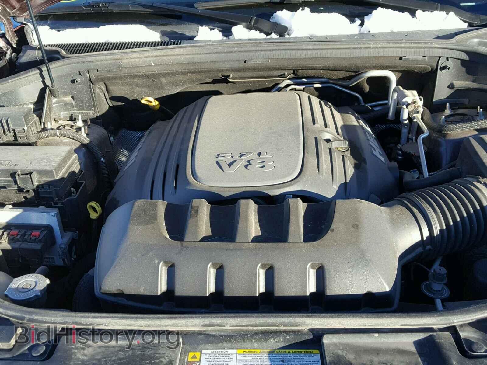2012 DODGE DURANGO - VIN: 1C4SDJET6CC183137 - Фото 7