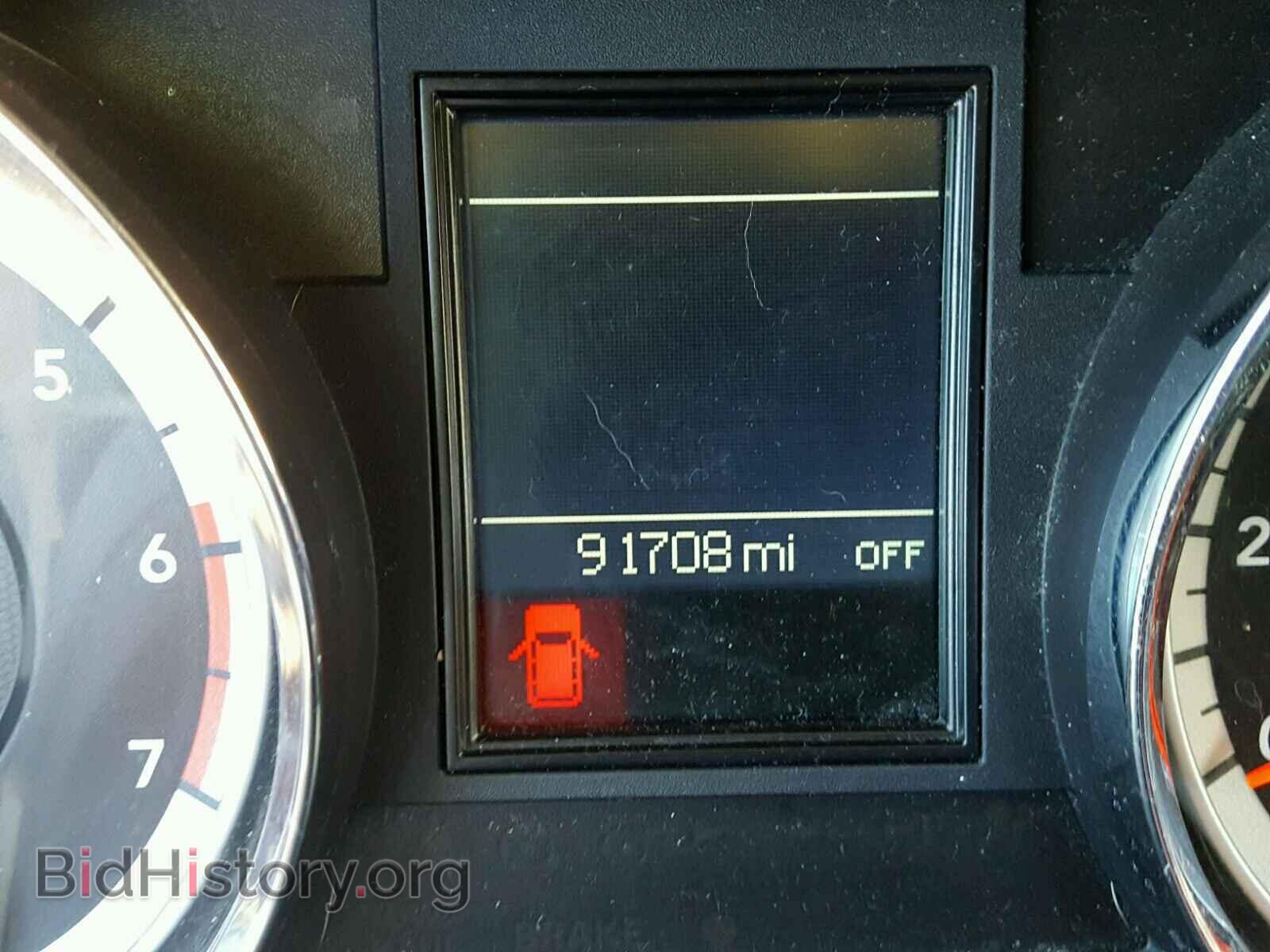 2012 DODGE DURANGO - VIN: 1C4SDJET6CC183137 - Фото 8
