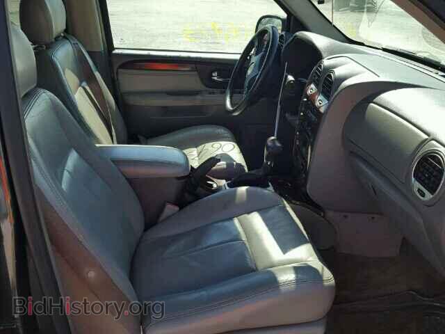 2005 GMC ENVOY - VIN: 1GKET16SX56195366 - Фото 5