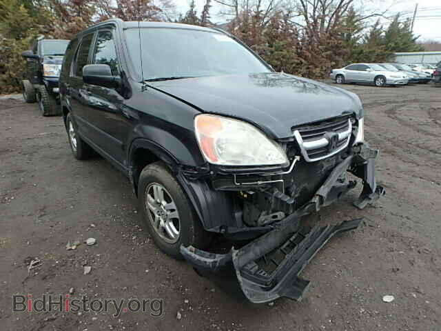 Photo SHSRD788X3U128677 - HONDA CRV 2003