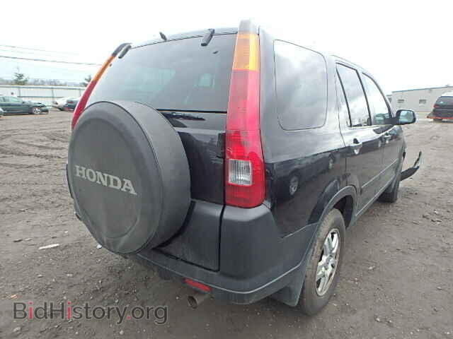 2003 HONDA CRV - VIN: SHSRD788X3U128677 - Фото 4