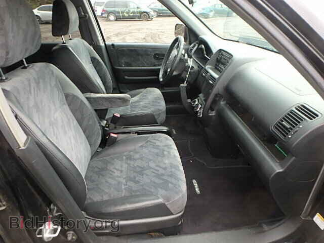 2003 HONDA CRV - VIN: SHSRD788X3U128677 - Фото 5