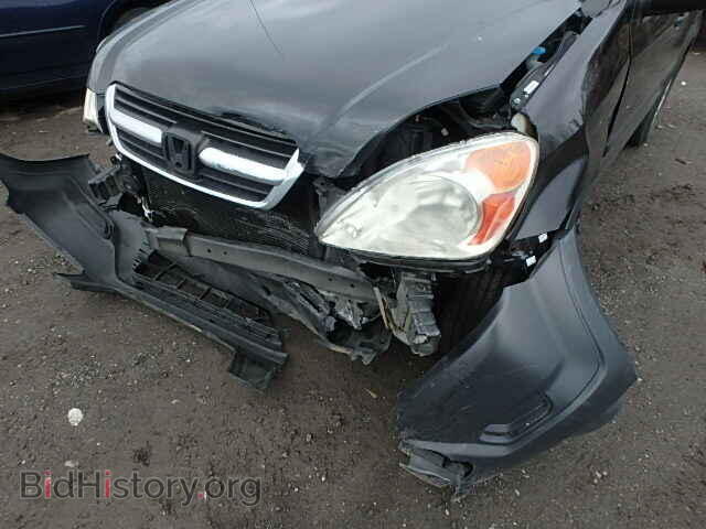 2003 HONDA CRV - VIN: SHSRD788X3U128677 - Фото 10