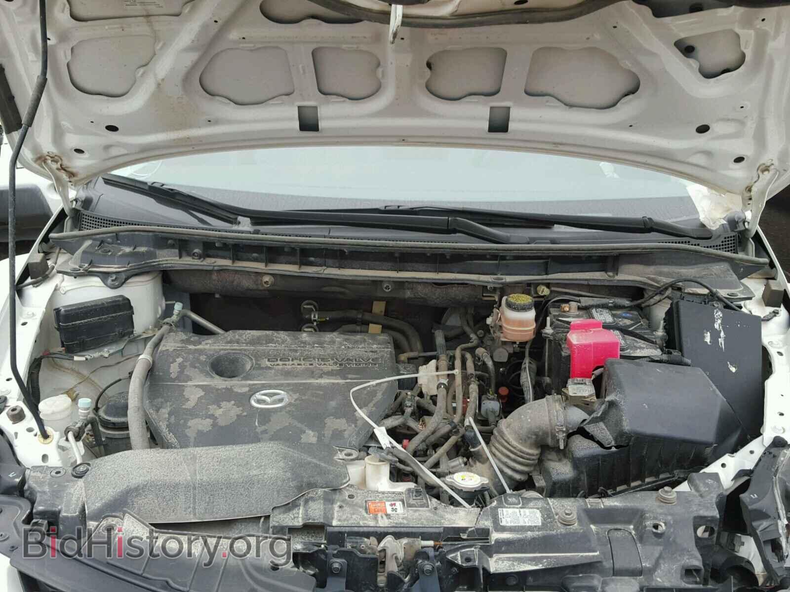 2012 MAZDA CX-7 - VIN: JM3ER2A52C0410814 - Фото 3