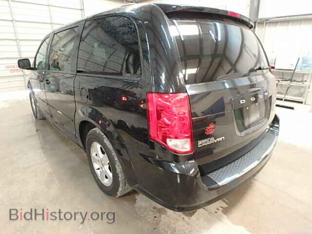 2012 DODGE CARAVAN - VIN: 2C4RDGCG4CR204081 - Photo 3