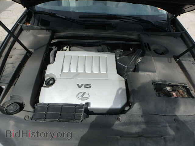 2010 LEXUS ES350 - VIN: JTHBK1EGXA2363621 - Фото 7