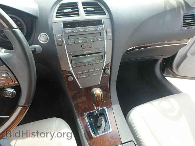 2010 LEXUS ES350 - VIN: JTHBK1EGXA2363621 - Фото 9