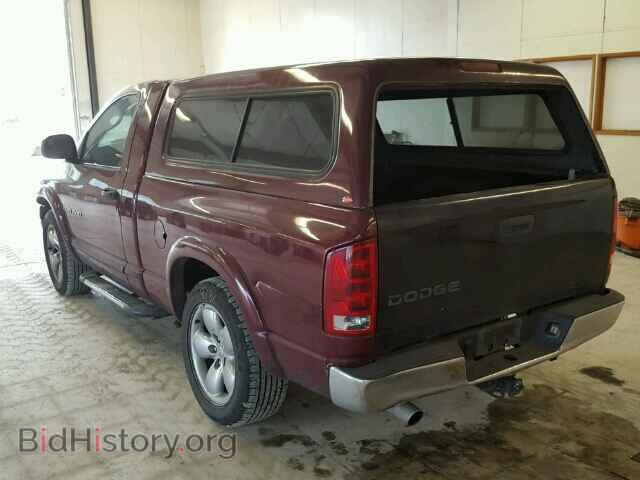 2003 DODGE RAM 1500 - VIN: 1D3HA16D63J625962 - Фото 3