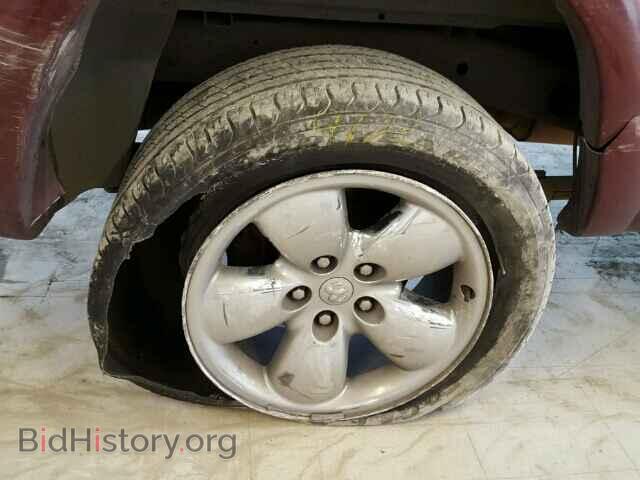 2003 DODGE RAM 1500 - VIN: 1D3HA16D63J625962 - Фото 10