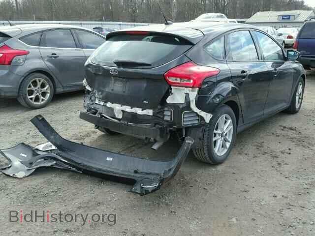 2015 FORD FOCUS - VIN: 1FADP3K2XFL378157 - Фото 4