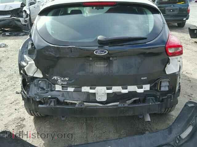 2015 FORD FOCUS - VIN: 1FADP3K2XFL378157 - Фото 9