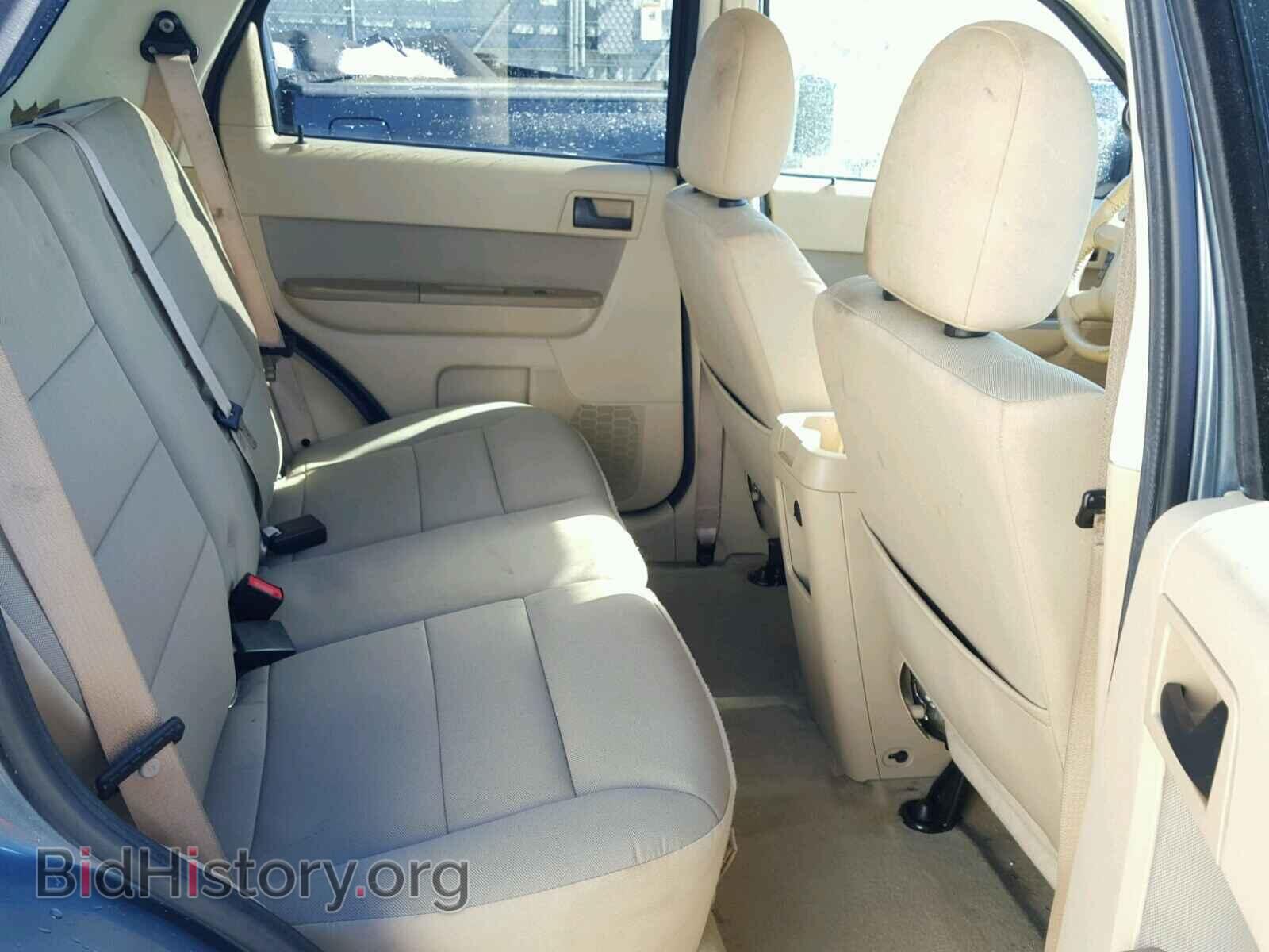 2012 FORD ESCAPE - VIN: 1FMCU0D71CKC35696 - Фото 5
