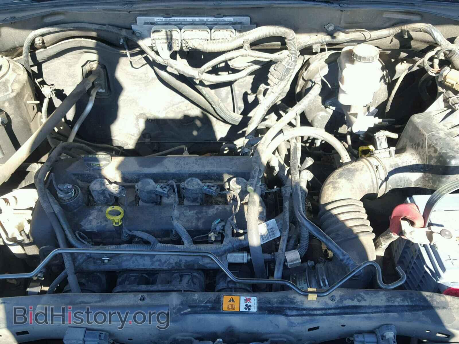 2012 FORD ESCAPE - VIN: 1FMCU0D71CKC35696 - Фото 6
