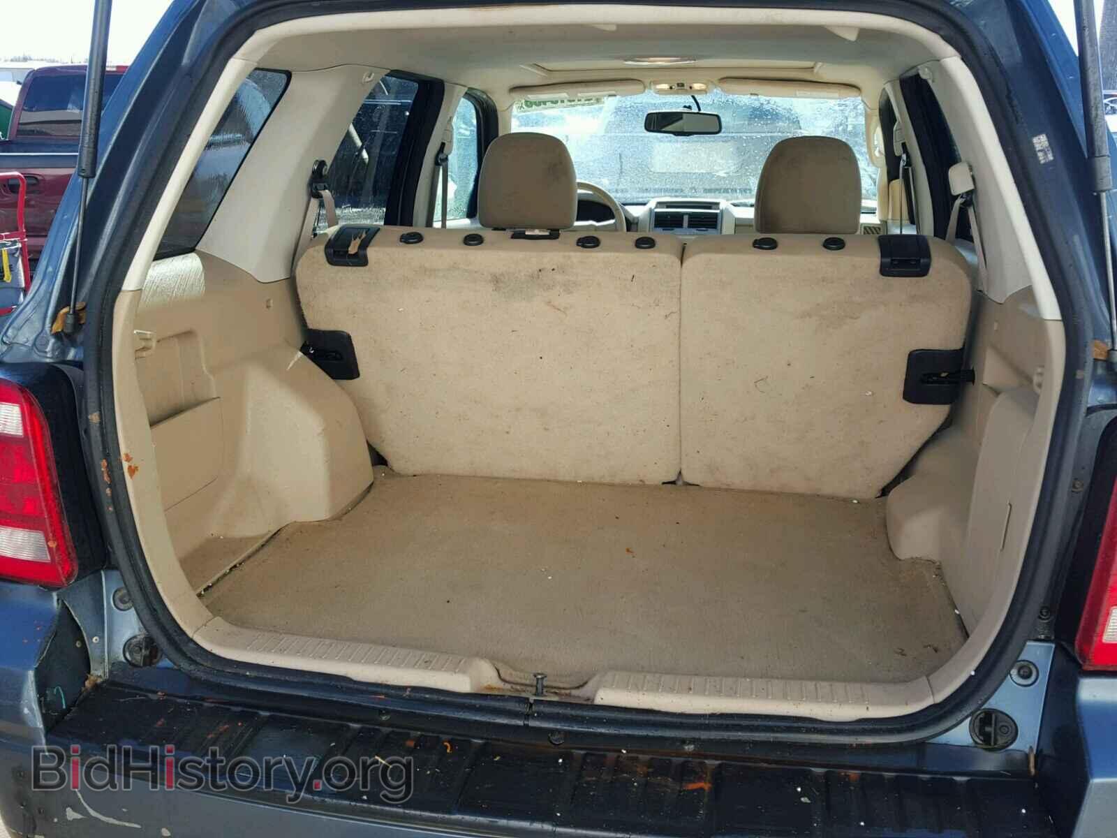 2012 FORD ESCAPE - VIN: 1FMCU0D71CKC35696 - Фото 8
