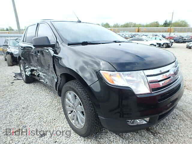 Фотография 2FMDK39C27BA93988 - FORD EDGE 2007