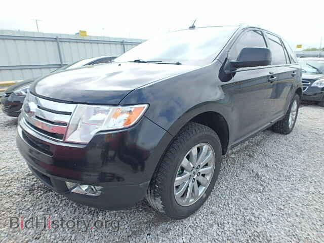 2007 FORD EDGE - VIN: 2FMDK39C27BA93988 - Фото 2