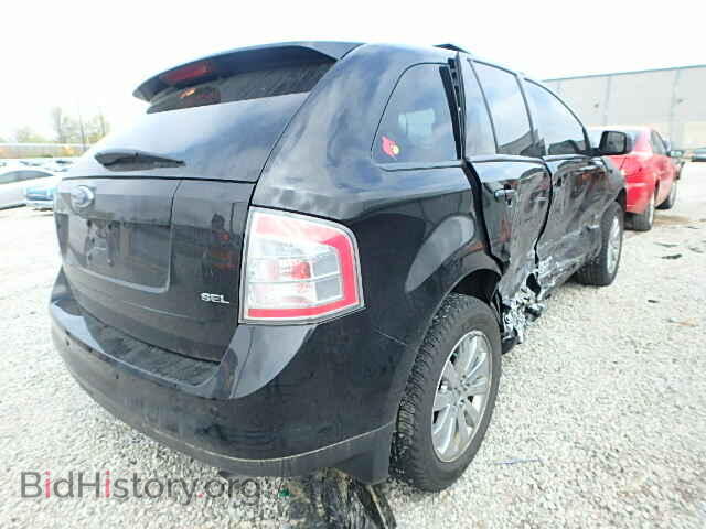 2007 FORD EDGE - VIN: 2FMDK39C27BA93988 - Фото 4