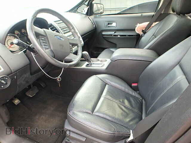 2007 FORD EDGE - VIN: 2FMDK39C27BA93988 - Фото 5