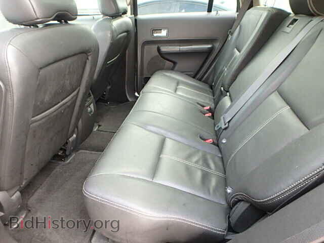 2007 FORD EDGE - VIN: 2FMDK39C27BA93988 - Фото 6