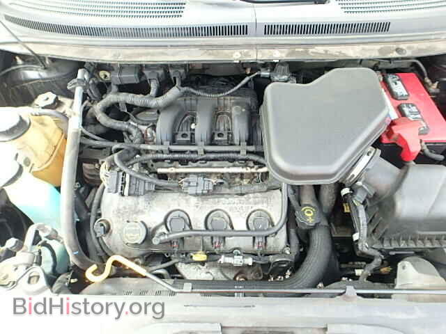 2007 FORD EDGE - VIN: 2FMDK39C27BA93988 - Фото 7