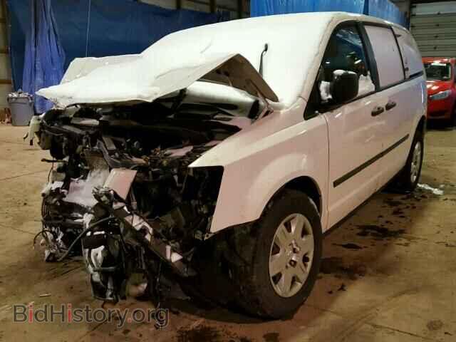 2009 DODGE CARAVAN - VIN: 2D8HN11E29R660422 - Фото 2