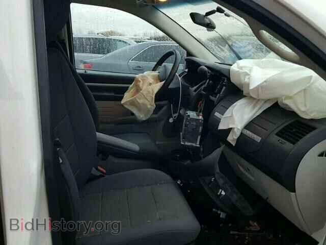 2009 DODGE CARAVAN - VIN: 2D8HN11E29R660422 - Фото 5