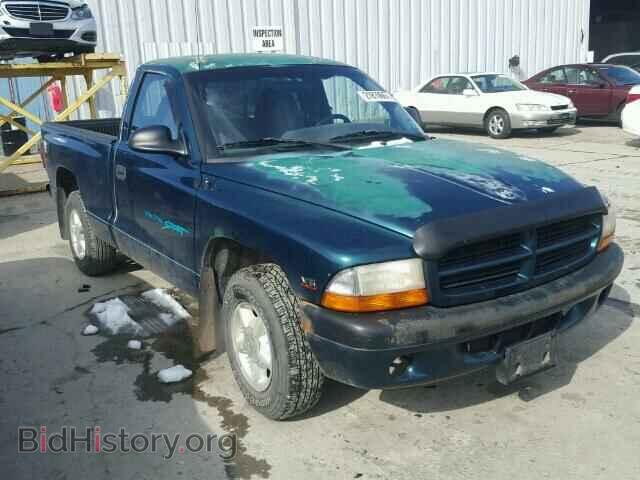 Photo 1B7FL26X2VS123778 - DODGE DAKOTA 1997