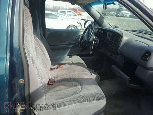 1997 DODGE DAKOTA - VIN: 1B7FL26X2VS123778 - Фото 5