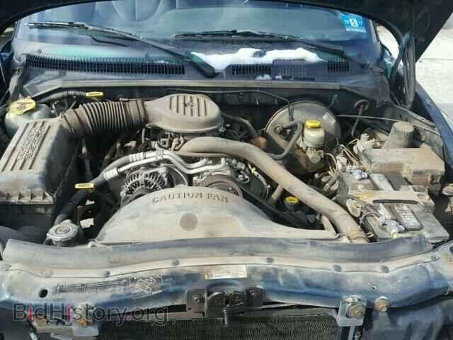 1997 DODGE DAKOTA - VIN: 1B7FL26X2VS123778 - Фото 7