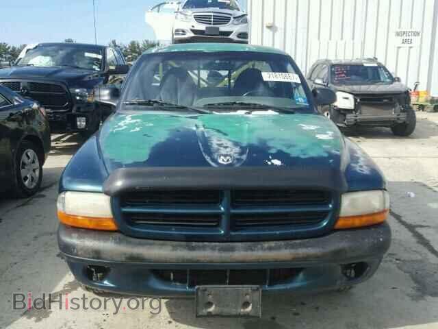 1997 DODGE DAKOTA - VIN: 1B7FL26X2VS123778 - Фото 9