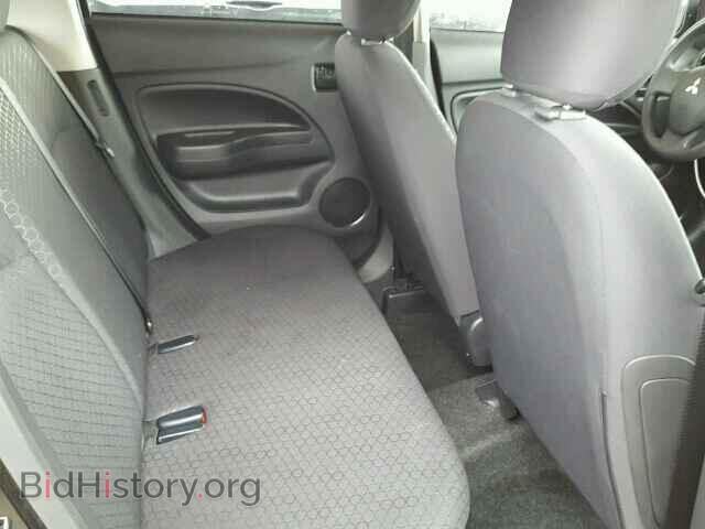 2015 MITSUBISHI MIRAGE - VIN: ML32A3HJ3FH044382 - Фото 6