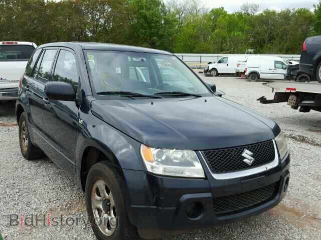 Фотография JS3TD941784102930 - SUZUKI GR VITARA 2008