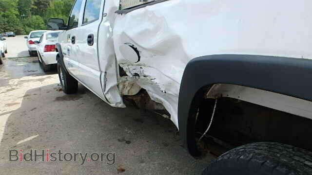 2005 CHEVROLET SILVERADO - VIN: 1GCHC23U55F968488 - Фото 9