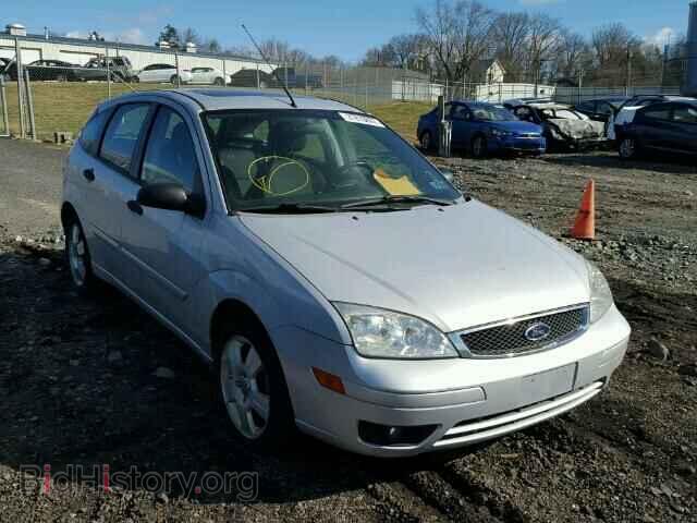 Фотография 1FAHP37N47W332229 - FORD FOCUS 2007