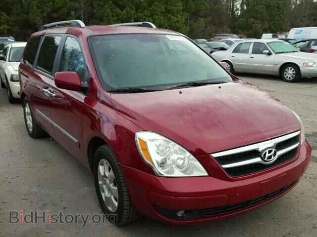 Photo KNDMC233876035368 - HYUNDAI ENTOURAGE 2007
