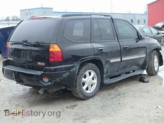 2003 GMC ENVOY - VIN: 1GKDT13S732178951 - Фото 4