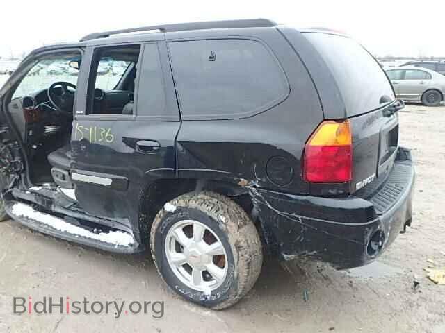 2003 GMC ENVOY - VIN: 1GKDT13S732178951 - Фото 9