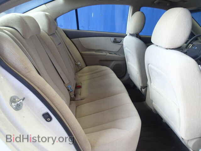 2008 KIA OPTIMA - VIN: KNAGE123985221623 - Фото 6