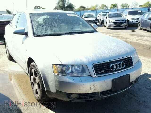 Photo WAULC68E52A233986 - AUDI A4 2002
