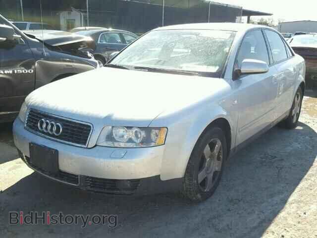2002 AUDI A4 - VIN: WAULC68E52A233986 - Фото 2