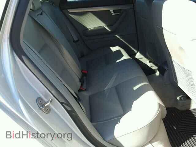2002 AUDI A4 - VIN: WAULC68E52A233986 - Фото 6