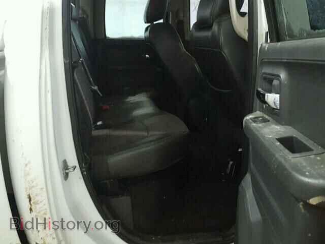 2011 DODGE RAM 1500 - VIN: 1D7RV1GT4BS503087 - Фото 6