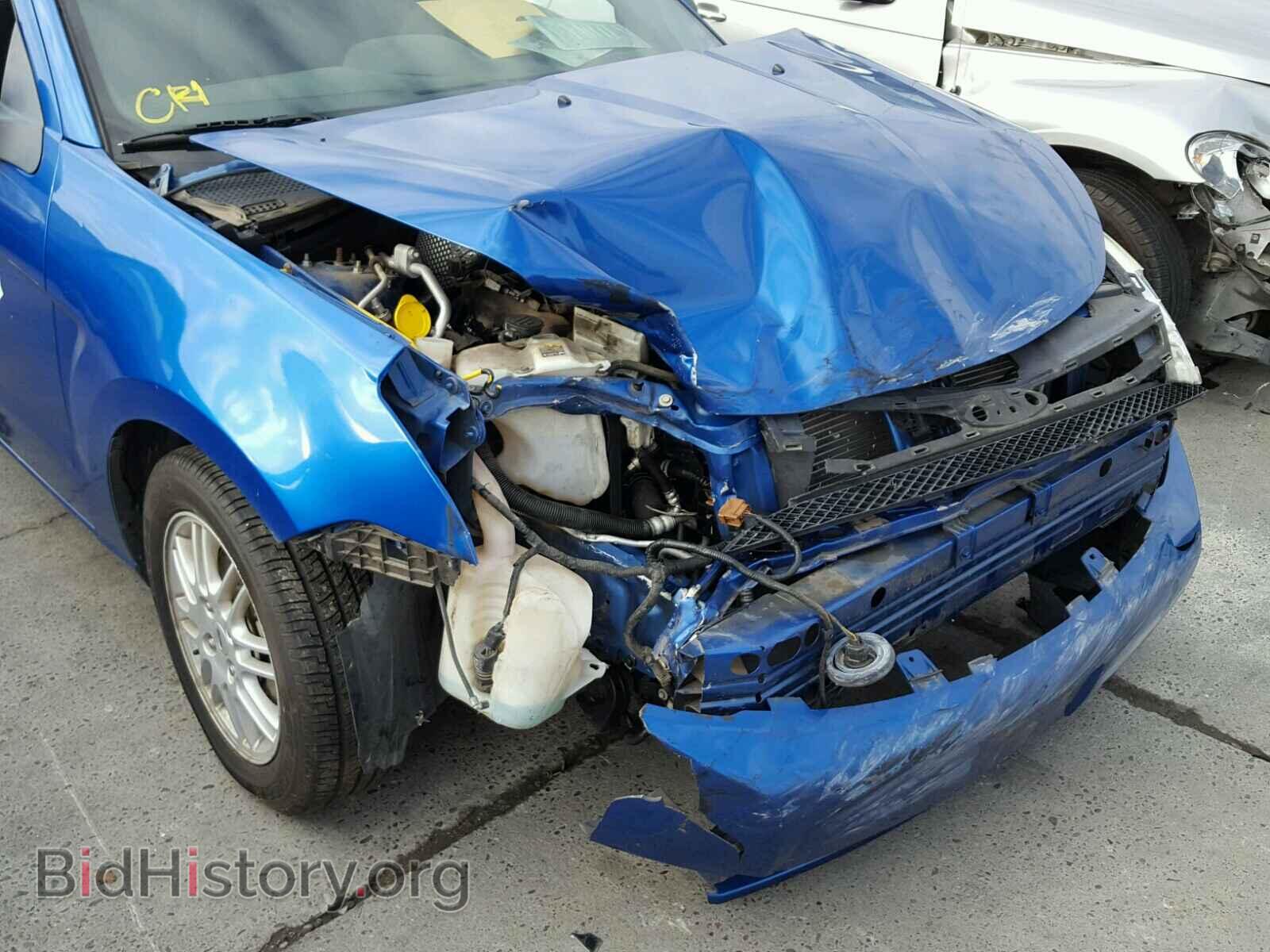 2010 FORD FOCUS - VIN: 1FAHP3FN8AW111192 - Фото 9