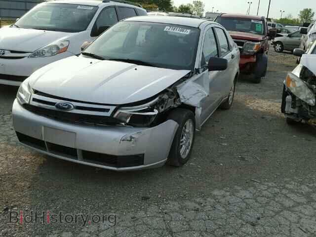 2010 FORD FOCUS - VIN: 1FAHP3FN9AW154360 - Фото 2